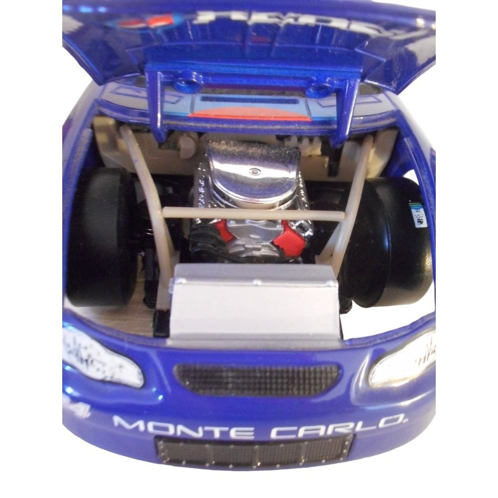 Jeff Gordon #24 Pepsi Dupont 2001 Monte Carlo die cast 1:24 - Picture 5 of 11